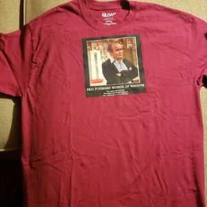 Custom Red Forman shirt